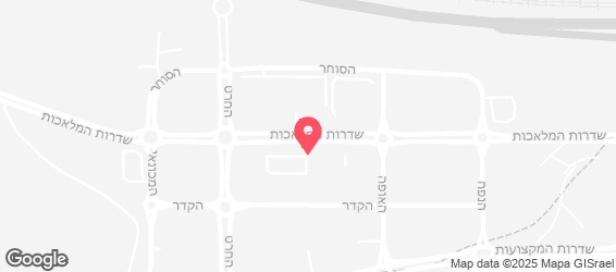 אוסליבן - מפה