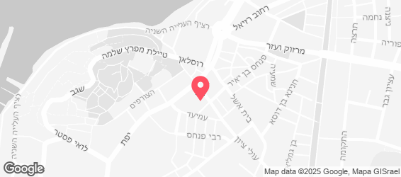 ברברה בפשפשים - מפה