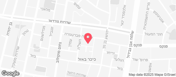 לה טיגרה בזל - מפה