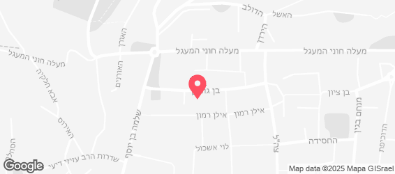 טוסקנה - מפה