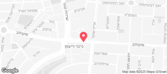 קריספי צ'יקו - מפה