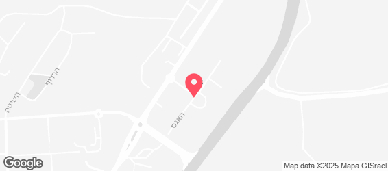 110 ראש פינה - מפה