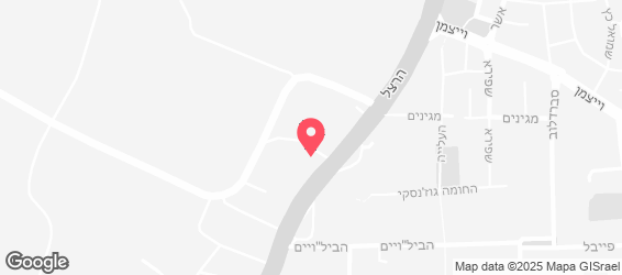 בארכה - מפה