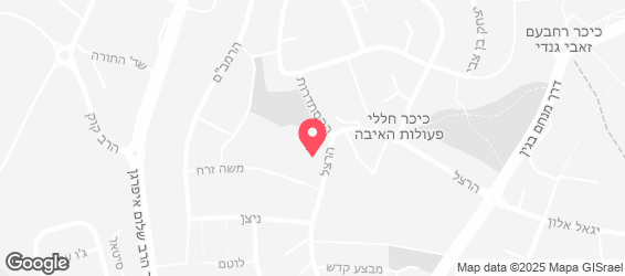 פוטטוס - מפה