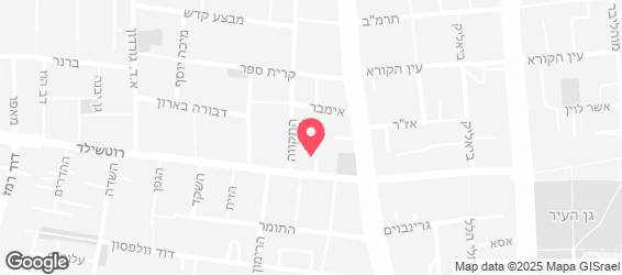 אמארה - מפה