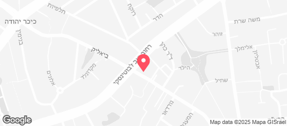 הסנדוויץ של אבא - מפה