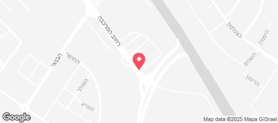 הדודקא- שווארמה ובשרים - מפה