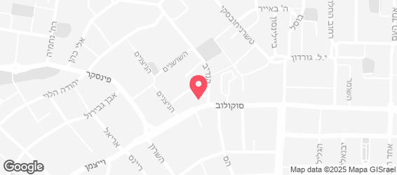 צ'ין צ'ין - Cin Cin - מפה