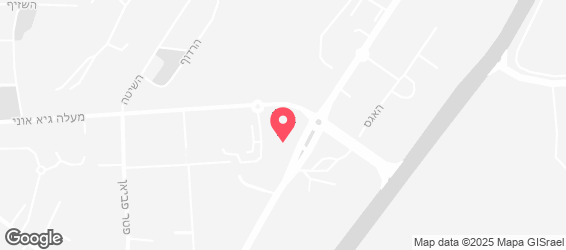 Biss & love - מפה