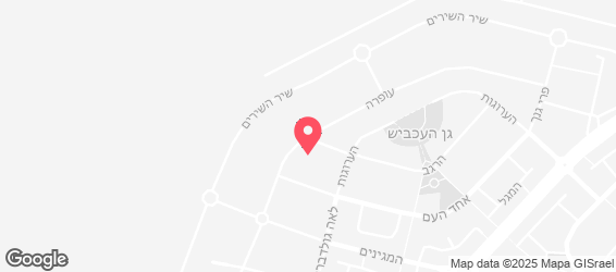 מולדת בייקרי - מפה