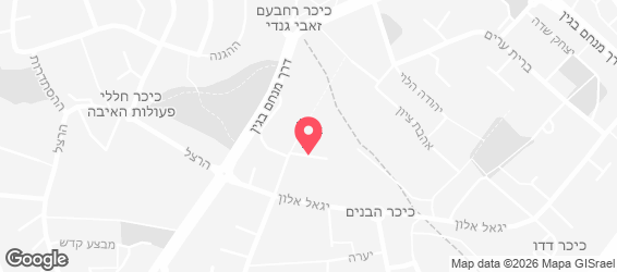 מאמא דיאלי - מפה