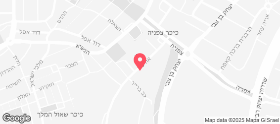בורקס ג'וזיאן - מפה