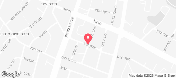 גלגל החיים - מפה