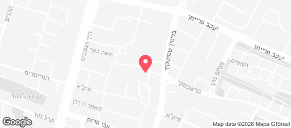 סורנטו Sorento - מפה