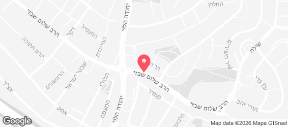 בורגר סטיישן - מפה