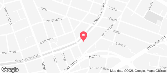 באבי - מפה