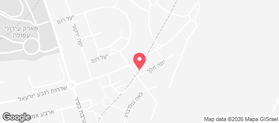 בלה מיה - מפה