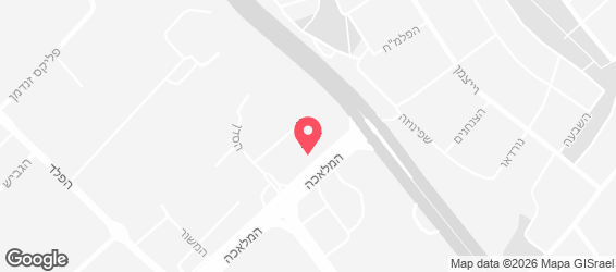 קפה CAVALLI - מפה