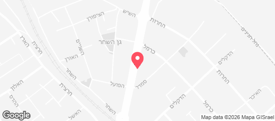 מטרלו - מפה