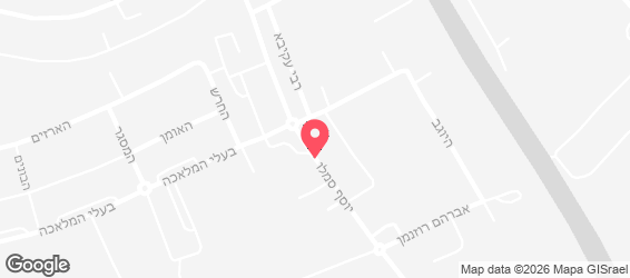 הבאגט של מנור - מפה