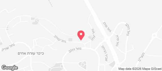 ויואצ׳ה - Vivace - מפה