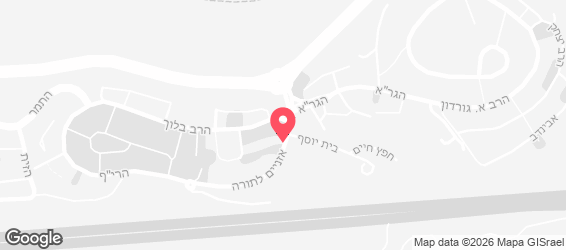 Vivace - ויואצ'ה - מפה