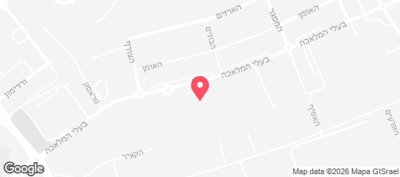 המקסיקני - מפה