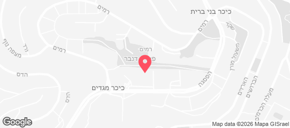 מפגש הגמל בורקס בולגרי - מפה