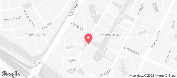 פיצה רונדו - מפה