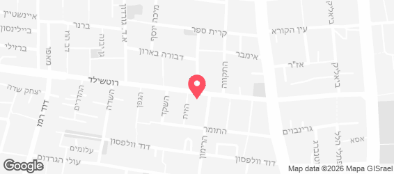 תכלס - מפה