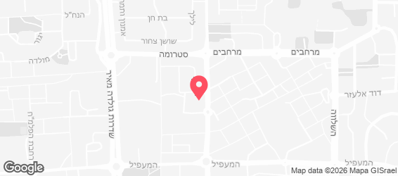 ציפיתה - מפה