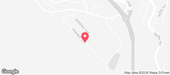 הצפונית גריל בשרים - מפה