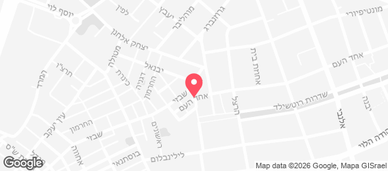 ASA IZAKAYA - מפה