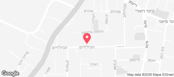 שווארמה איתן - מפה