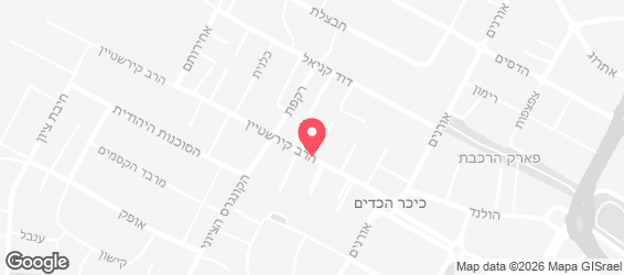 שוקה - מפה