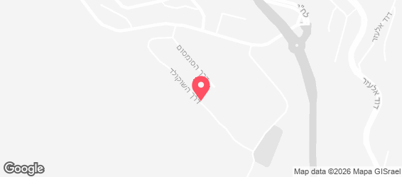 הינדיק בשרים - מפה