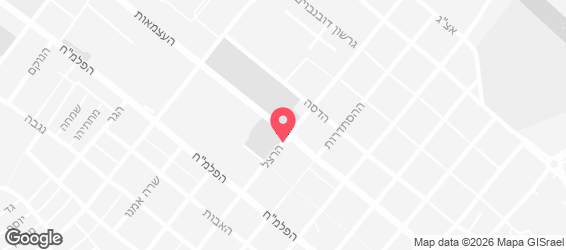 עזרא הגדול - מפה
