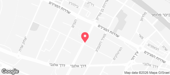 Burger & Beer - מפה