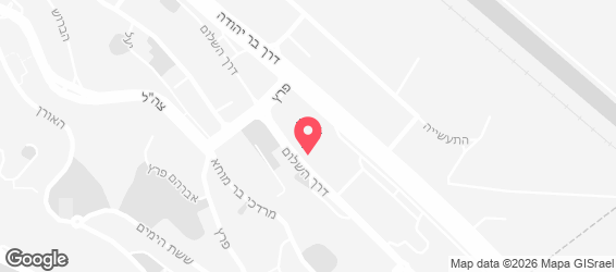 פותח את ידייך - מפה