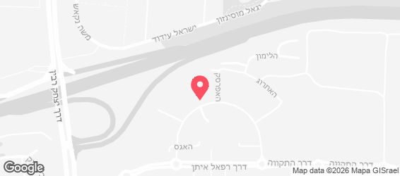 מילאנו בייקרי - מפה