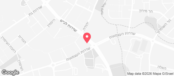מאי צ'יקן - מפה