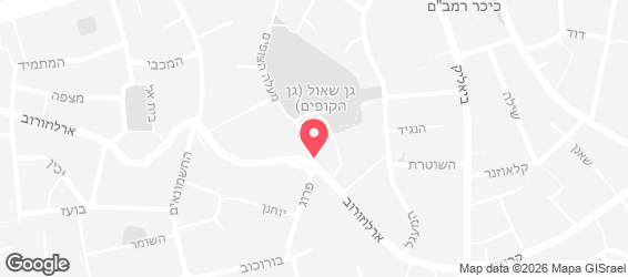 פסטה ויין - מפה
