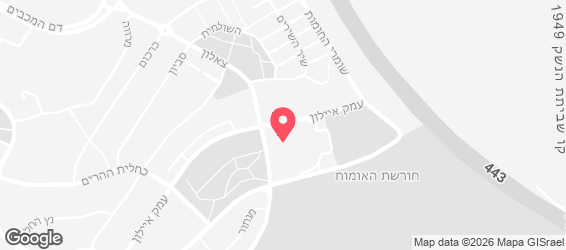 קונה kona - מפה