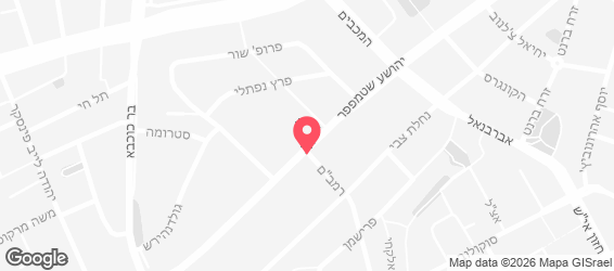 רותמנס ROTMAN'S - מפה