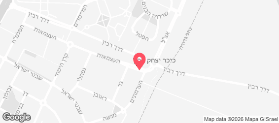 נוניז NUNIZ - מפה