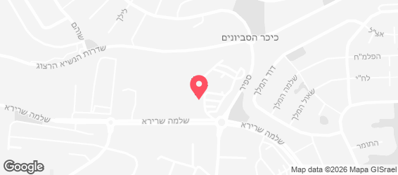 הבגט של אביקו - סניף מעלות - מפה