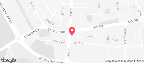 MEDIUM WELL טוררטייה מקסיקנית - מפה