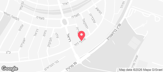 פיש - מפה