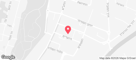 la amaya לה אמאיה - מפה