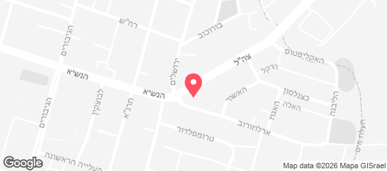 גפאן גפאן - מפה
